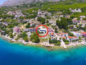 appartamento Omiš