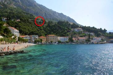 appartamento Omiš