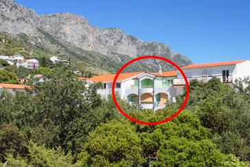 Podaca Makarska Croazia appartamento