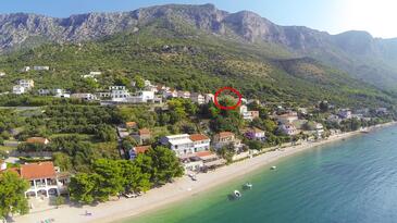Podaca Makarska Croazia appartamento