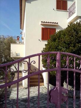 appartamento Cres