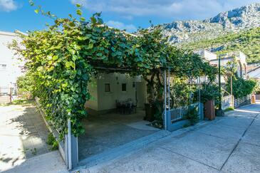 Podaca Makarska Croazia appartamento