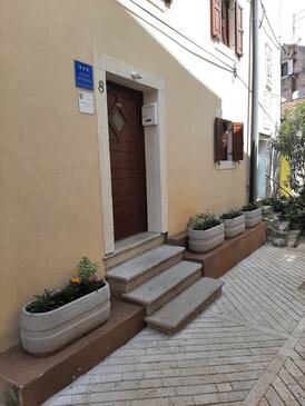 appartamento Cres