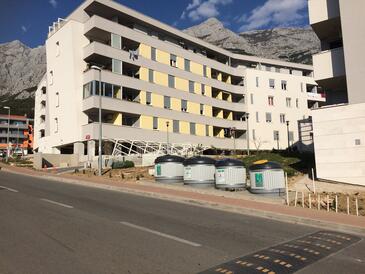 appartamento Makarska