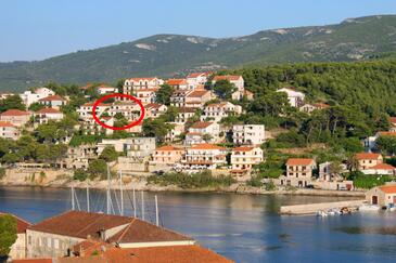 Jelsa Hvar Croazia appartamento