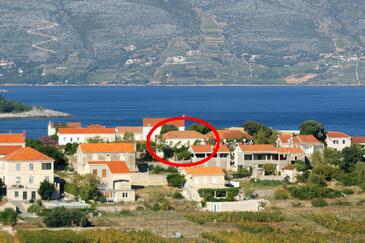 Lumbarda Korčula Croazia appartamento