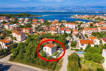Nin Zadar Croazia appartamento