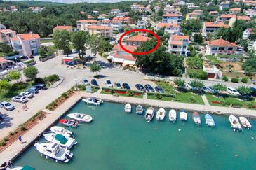 Čižići Krk Croazia appartamento