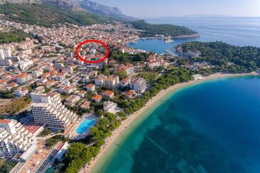 appartamento Makarska