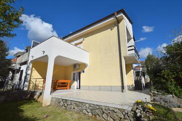 appartamento Krk