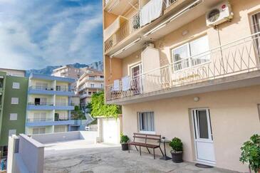 appartamento Makarska