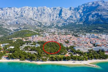 appartamento Makarska