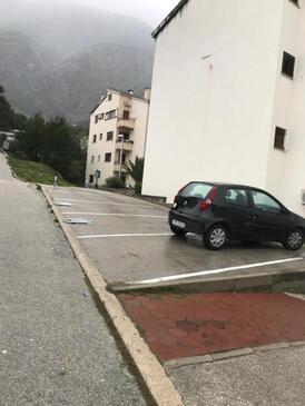 appartamento Makarska