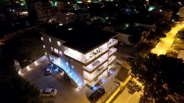 Promajna Makarska Croazia appartamento