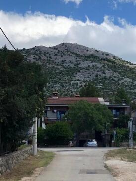 Starigrad Paklenica Croazia appartamento