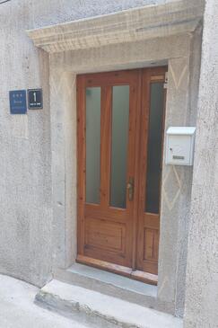 appartamento Cres