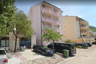 Promajna Makarska Croazia appartamento