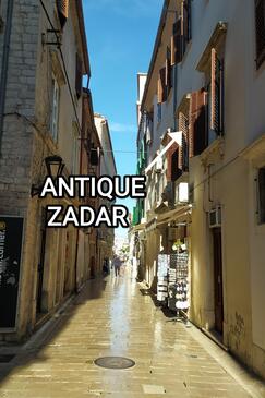appartamento Zadar