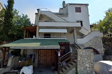 Njivice Krk Croazia appartamento