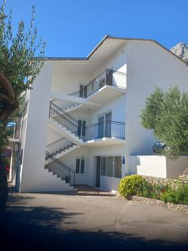 appartamento Makarska
