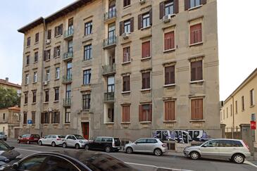appartamento Rijeka