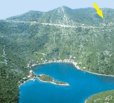 appartamento Mljet