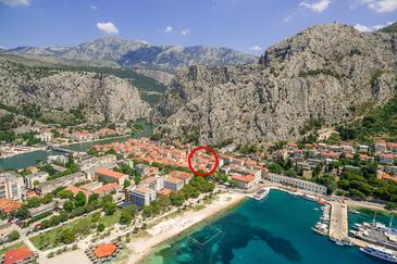 appartamento Omiš