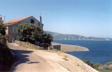 Ustrine Cres Croazia appartamento
