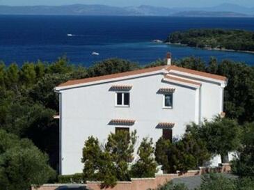 Supetarska Draga - Gonar Rab Croazia appartamento