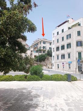 appartamento Split
