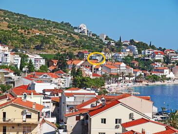 appartamento Makarska