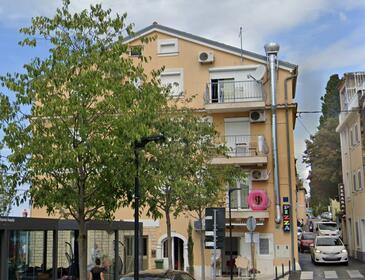 appartamento Crikvenica