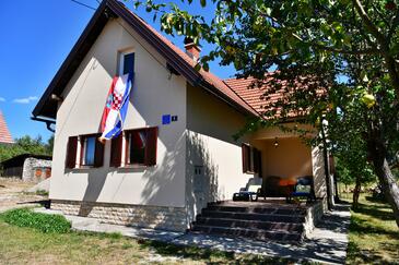 Saborsko Plitvice Croazia appartamento