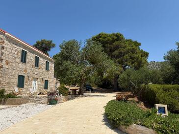 appartamento Lastovo