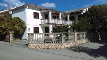 appartamento Karlobag