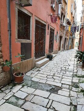 appartamento Rovinj