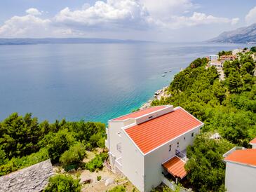 Brela Makarska Croazia appartamento