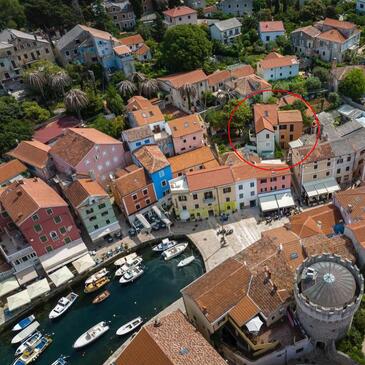 appartamento Lošinj