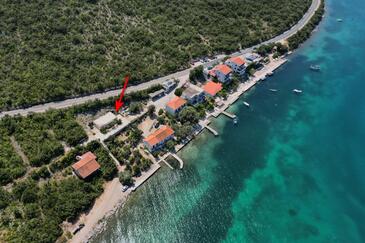 Luka Dubrava Pelješac Croazia appartamento