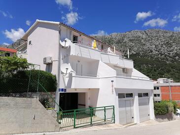 Igrane Makarska Croazia appartamento