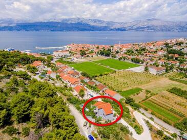 Postira Brač Croazia appartamento