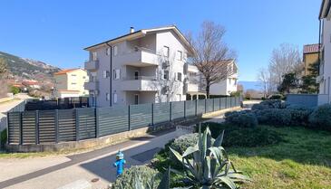 Baška Krk Croazia appartamento