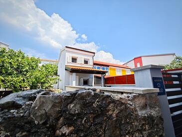 appartamento Crikvenica