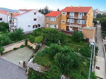 appartamento Cres