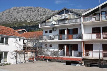 Podaca Makarska Croazia appartamento