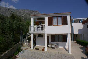 Podaca Makarska Croazia appartamento