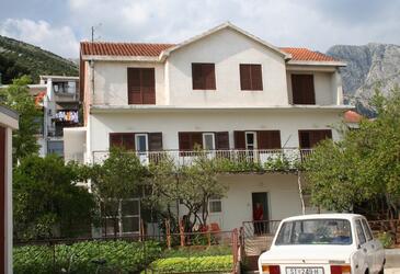 Zaostrog Makarska Croazia appartamento