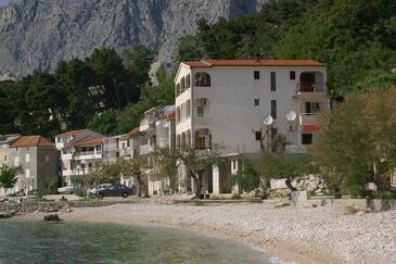 Drašnice Makarska Croazia appartamento