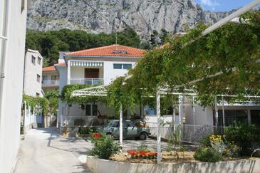 appartamento Omiš