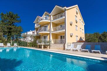 appartamento Crikvenica